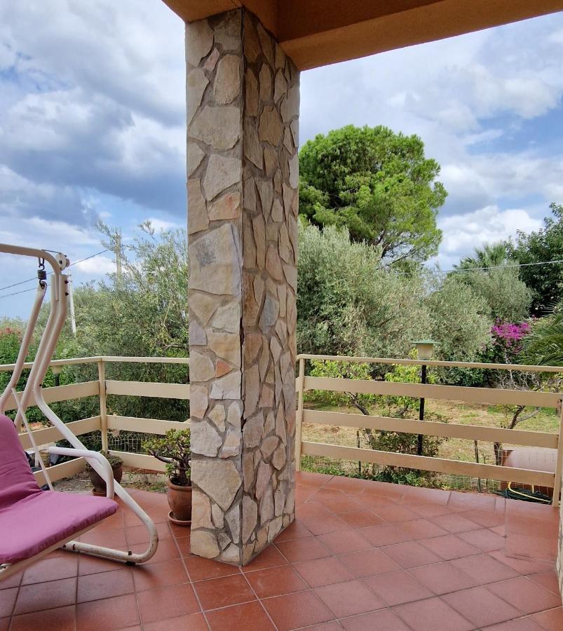 Villa San Lorenzo Sicily Altavilla Milicia Εξωτερικό φωτογραφία