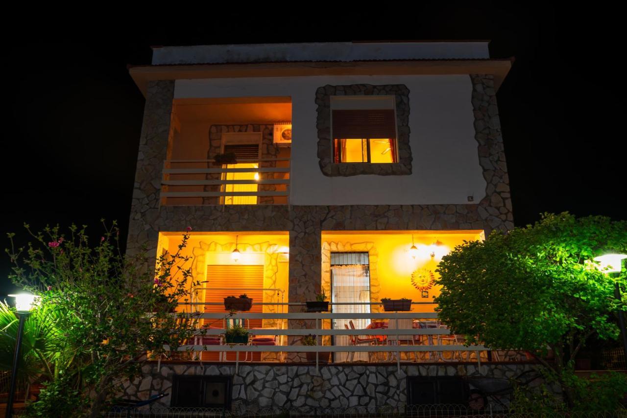 Villa San Lorenzo Sicily Altavilla Milicia Εξωτερικό φωτογραφία