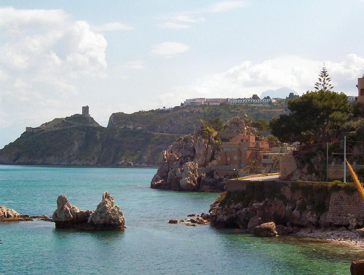 Villa San Lorenzo Sicily Altavilla Milicia Εξωτερικό φωτογραφία
