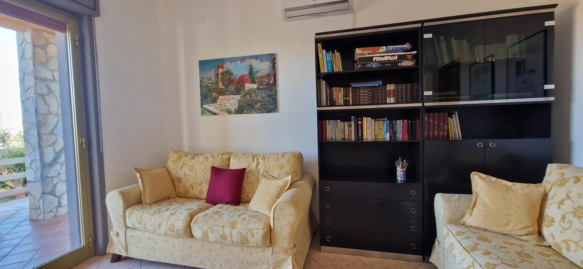 Villa San Lorenzo Sicily Altavilla Milicia Εξωτερικό φωτογραφία