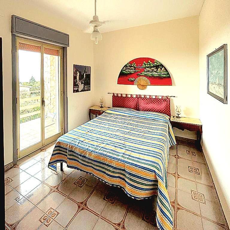 Villa San Lorenzo Sicily Altavilla Milicia Εξωτερικό φωτογραφία