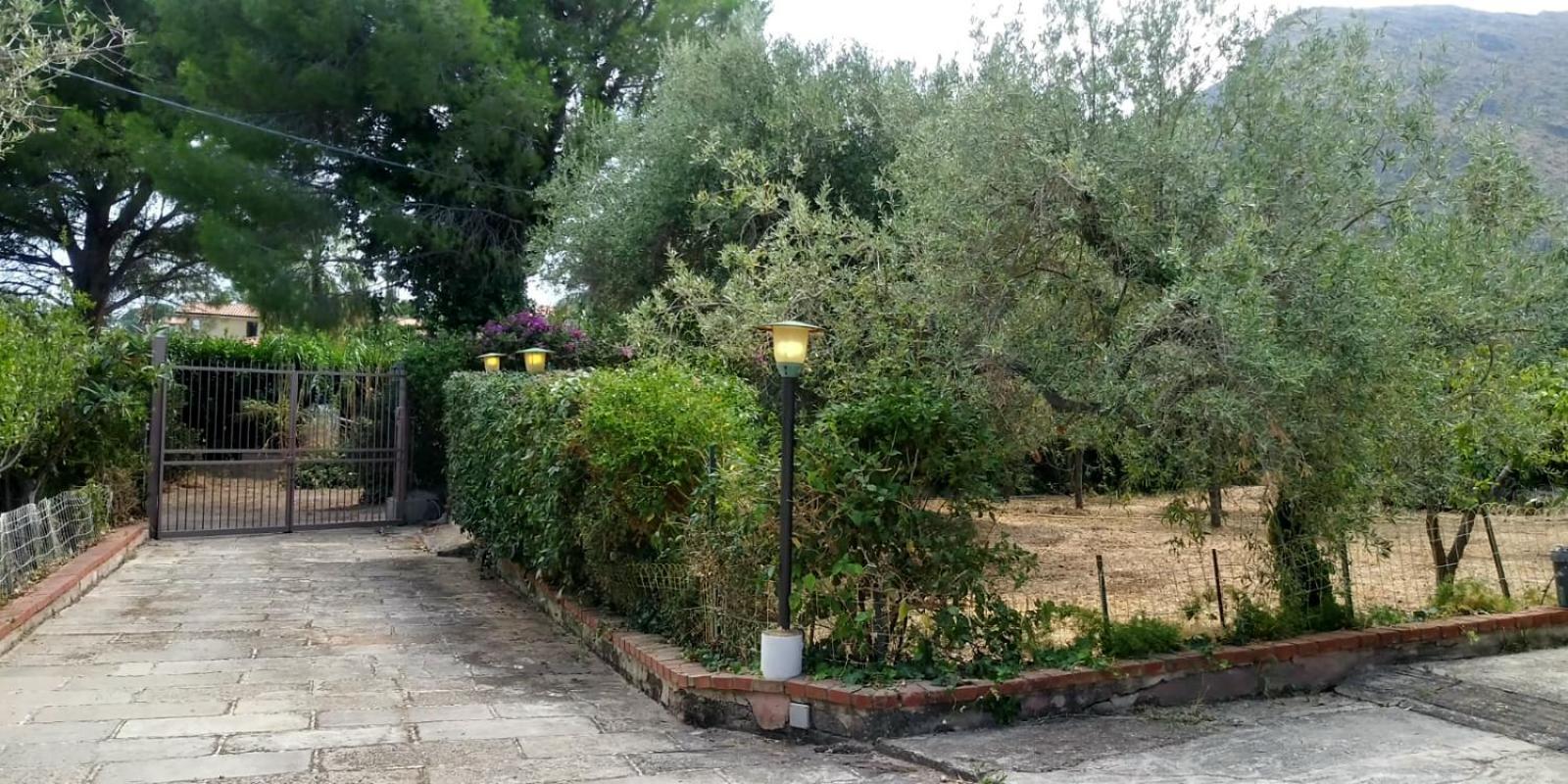 Villa San Lorenzo Sicily Altavilla Milicia Εξωτερικό φωτογραφία